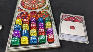 Саграда - обзор настольной игры и ее дополнений