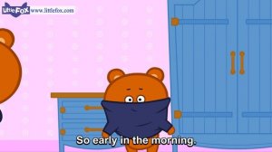 This Is the Way 2 | Nursery Rhymes | Favorite | Little Fox | Animated Songs for Kids