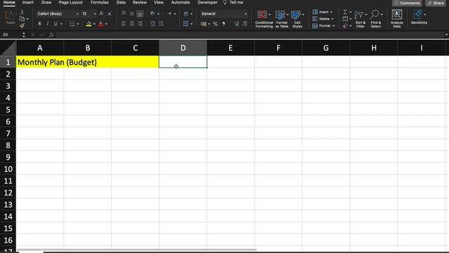 How To Merge Cells In Excel EASY (2023)