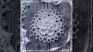 "Федра" и "Кассандра" вязаные крючком.mp4