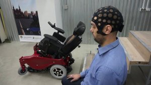 Brain–wheelchair interface