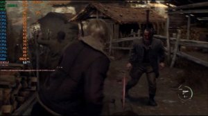 Resident Evil 4 Remake | GTX 1660 TI (Full Release/Day 1 Patch)