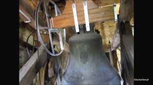 München (D) Die Glocken der neuen Pfarrkirche St. Martin in Moosach