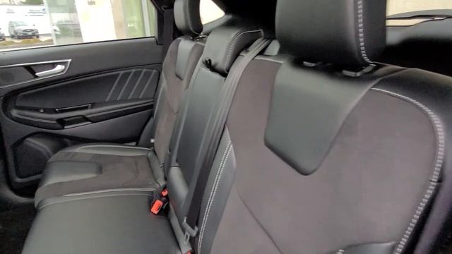 2020 Ford Edge ST Walkaround смотреть онлайн