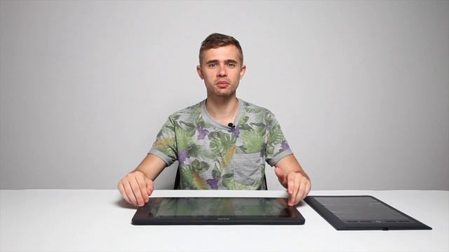 Графические планшеты VS графические мониторы