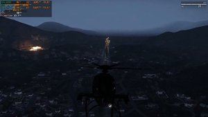 ArmA 3 : RTX 4090 24GB - AH-9 Pawnee & Ghost Hawk & Jet - (2k MAX Ultra Settings)