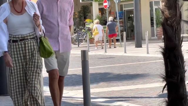Как. Одеваются итальянки в элегантном возрасте +50 + 60