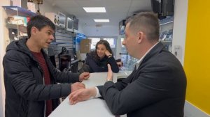 Кипишь клиентов в ломбарде из-за шубы