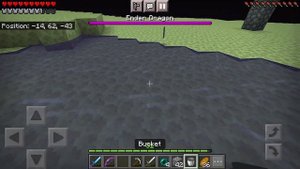 Minecraft: Bedrock Edition - Gameplay Walkthrough Part 140 - Ender Dragon and Ending (iOS, Android)