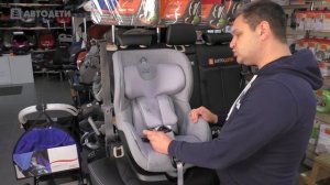 Britax Römer Trifix² i-Size | обзор Автодети
