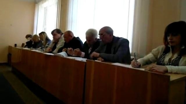 Копылов на Аппаратном совещании 19 мая 2015 года