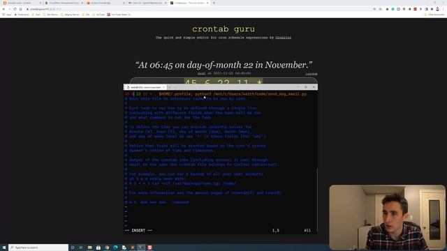 How to Schedule & Automatically Run Python Code!