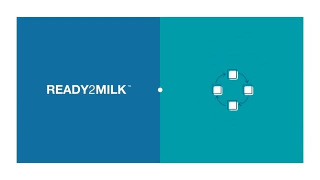 Комплексная программа кормления коров Ready2Milk