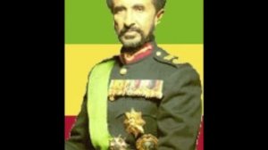 Yahweh is love, Haile Selassie 1