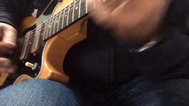 1977 GIBSON S-1(all stock): a Stratocaster made by GIBSON смотреть онлайн