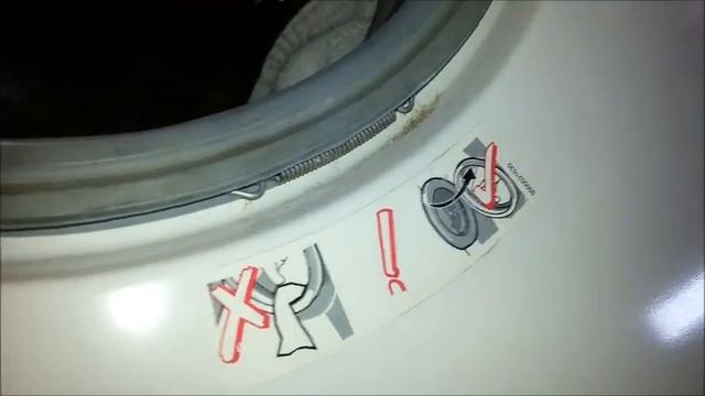 Changer ses amortisseurs sur un lave linge Bosch washing machine shock absorbers change смотреть онлайн