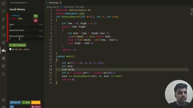 VS Code Setup for Competitive Programming (C/C++) | Compile and Run C/C++ Code in Visual Studio Cod