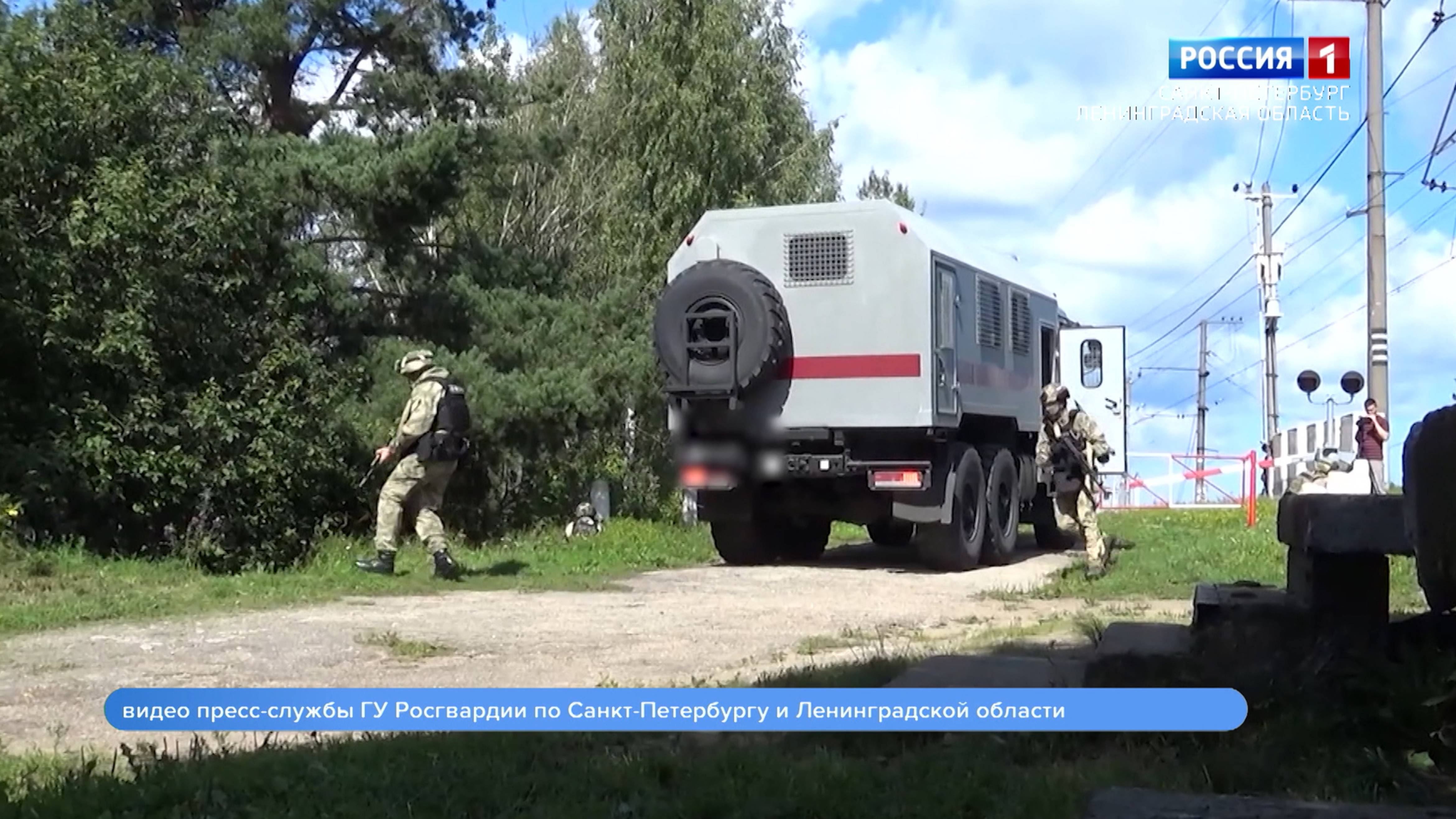 Утро России. Санкт-Петербург от 03.09.2024