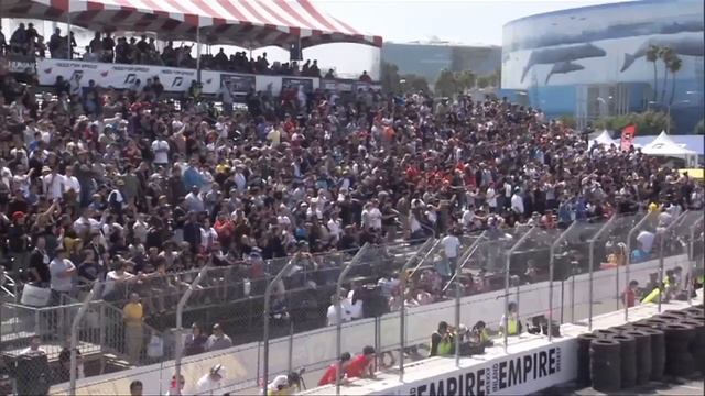 2013 Toyota Grand Prix of Long Beach Promo