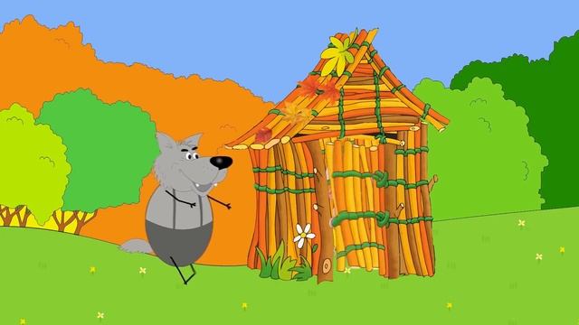 მგელი და 7 ბეკეკო, წითელქუდა, 3 გოჭი, რუპენშტილი, კომბლე смотреть онлайн