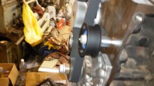 VW Двигатель AUS 1.6 16v