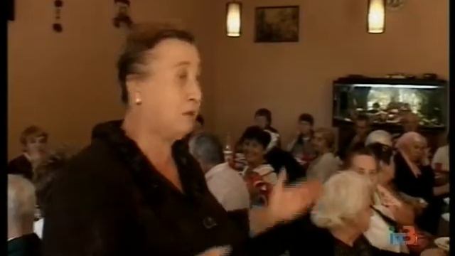 Бузько Юрий Иванович спецрепортаж День пожилого человека 2012 г смотреть онлайн