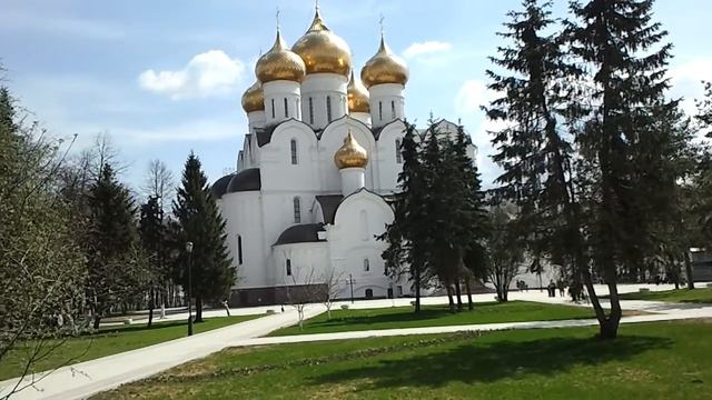 Достопримечательности Ярославля смотреть онлайн