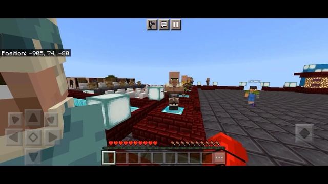 NEW JAVA LIFESTEAL PUBLIC SMP || PE + JAVA || JOIN NOW FAST part 30 смотреть онлайн