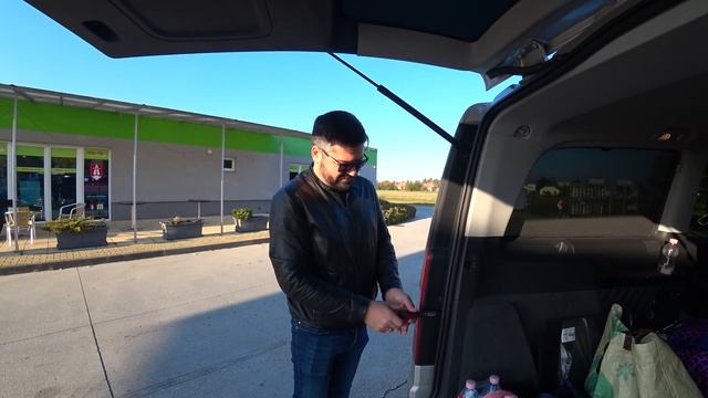 Ep5. ПРОРЫВАЕМСЯ НА МАШИНЕ В ЕВРОПУ В ЛОКДАУН 2021! Автопутешествие по Европе! Своим ходом в Европу смотреть онлайн