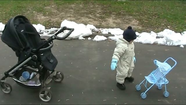 Славче и Маленькая Колясочка смотреть онлайн