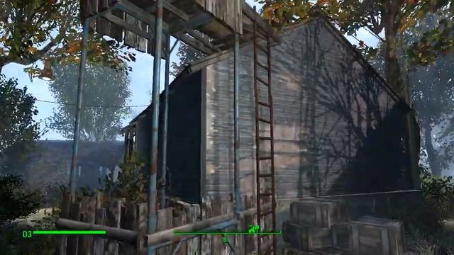 Fallout 4 Солнечные приливы смотреть онлайн