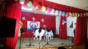 Ангелочки танец средней группы детского сада"Балдырган"