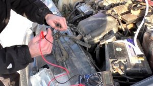 ОЖИВЛЕНИЕ МЕРТВЕЦА | ВАЗ 2114