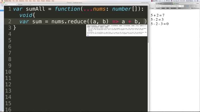 TypeScript Tutorial