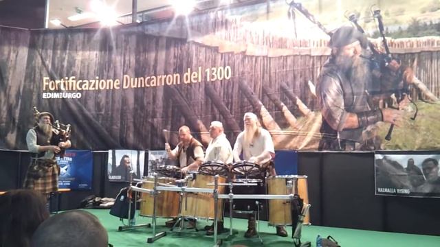 Saor Patrol, Fiera dell' Artigianato Milano - RHO 2012 - смотреть онлайн