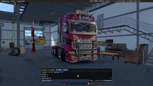 КАК ВКЛЮЧИТЬ ОТОБРАЖЕНИЕ FPS В #ETS2 И #ATS ?