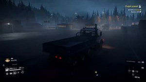 Играем на пс 4 в Snowrunner