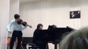 Венявский Г. Скерцо-тарантелла. Гудименко Евгений.