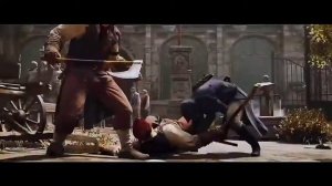I'm Dangerous(by Everlove) ~Assassins Creed Unity
