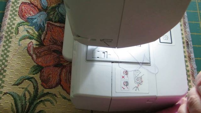 Прихватка "Шахматка" - часть 2 окантовка изделия и завершение работы завершение смотреть онлайн