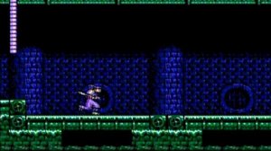Shadow of the Ninja - NES Gameplay