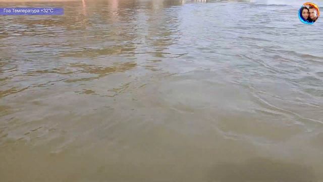 #ГОА. GOA2020. Обзор Baga Beach, пляж Chapora, шторм. Juice центр. Аптеки, медицина- выбор, цены. смотреть онлайн