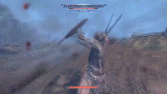 Скайрим:песня довакин на русском смотреть онлайн