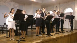 Цикл фильмов #Cтудия_онлайн_ДМШ_Александрова. #75_летию_Победы_посвящается