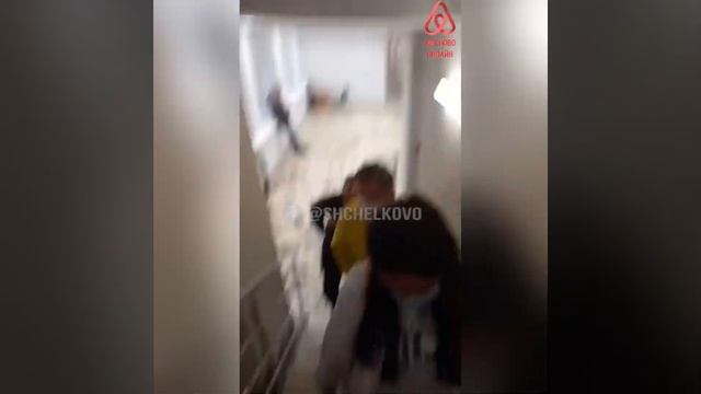 Герман Верницкий устроил цирк на подведении итогов в Щелково.