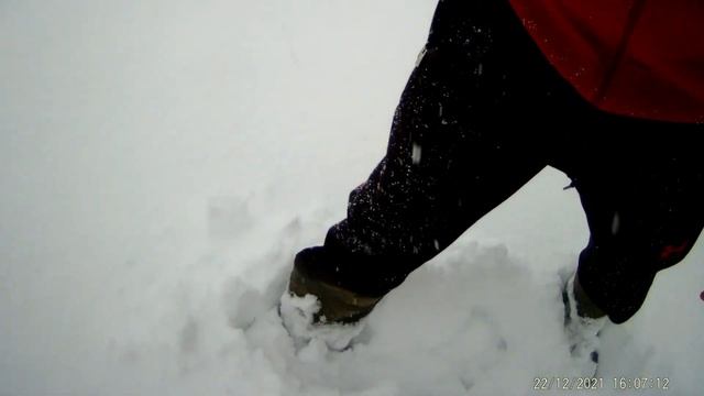 Байдарская долина в снегу! Такое увидишь не часто! Севастополь декабрь 2021 смотреть онлайн