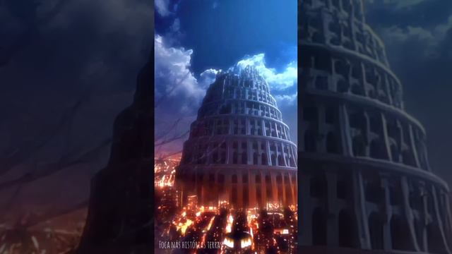 Torre de Babel: Uma Jornada Bíblica de Ambição e Humildade