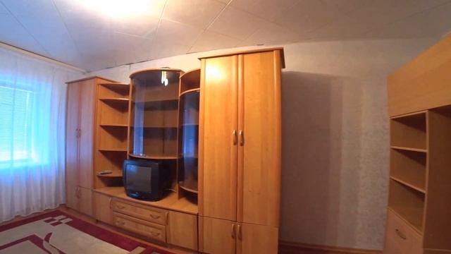 Обзор однокомнатной квартиры в Восточном районе / г. Оренбург, ул. Луговая, д. 83 смотреть онлайн