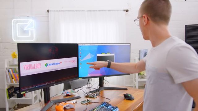 The $35 Gaming PC смотреть онлайн