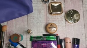 👜👜👜 Косметичка. Прогулки по Москве